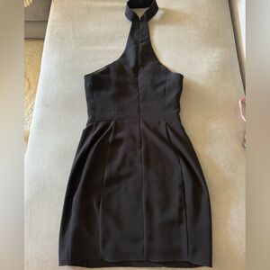 Black Amanda Uprichard Dress Size Small